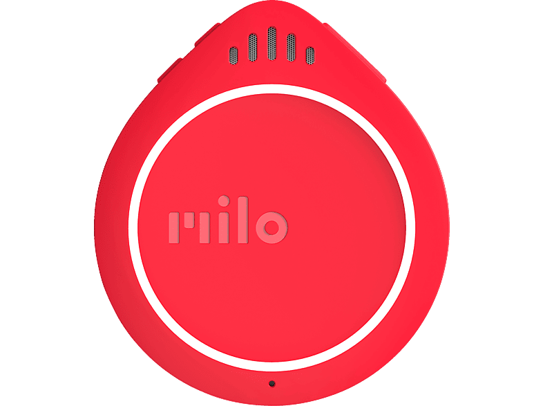 MILO Walkie-Talkie Miloberry Communicator Action Red