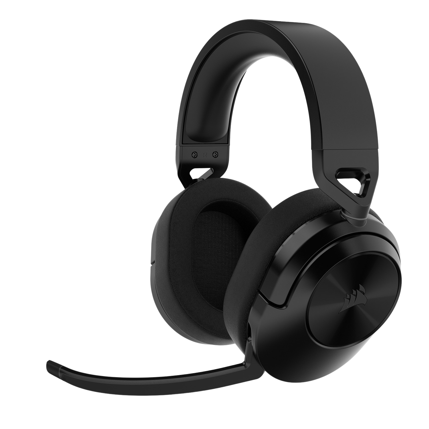 Corsair Hs55 Dolby Audio 7.1 Pc Surround Wireless Gaming Headset - Carbon (pc/mac/ps4/ps5)