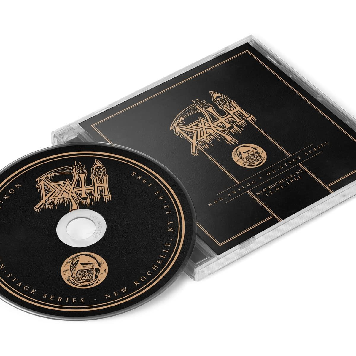 Death - Non:Analog - On:Stage Series -  - (CD)