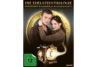 Edelsteintrilogie (Softbox) DVD