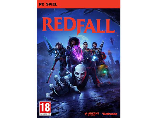 Redfall - PC - Tedesco