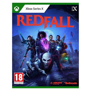 Redfall - Xbox Series X - Tedesco