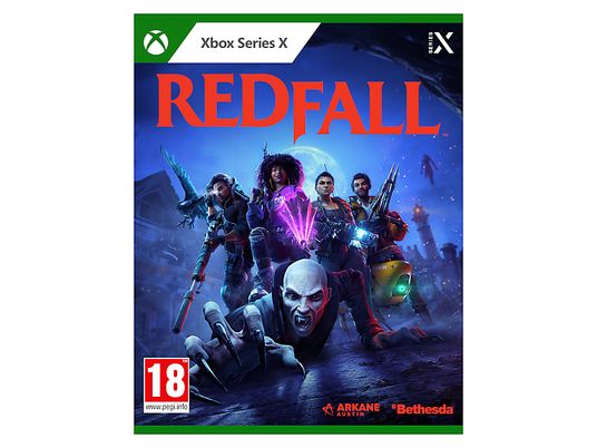 Redfall - Xbox Series X - Tedesco