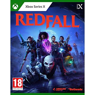 Redfall - Xbox Series X - Allemand