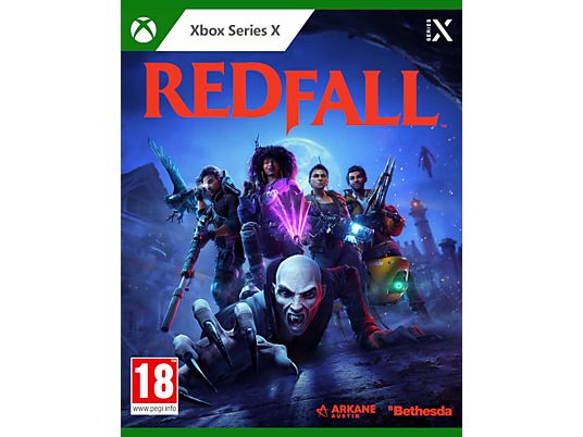 Redfall - Xbox Series X - Deutsch