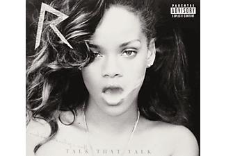 Rihanna - Talk That Talk (Deluxe Edition) (CD)