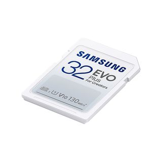 SAMSUNG EVO Plus 32 GB SDHC (MB-SC32K/EU)