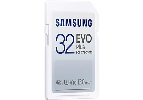 SAMSUNG EVO Plus 32 GB SDHC (MB-SC32K/EU)
