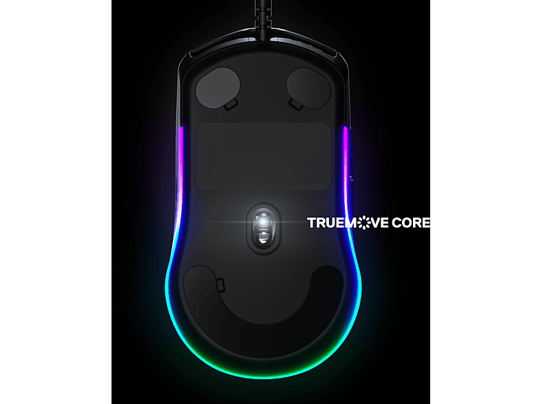 STEELSERIES SSM62513 Rival 3 RGB Gaming Mouse Siyah_6