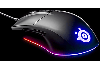 STEELSERIES SSM62513 Rival 3 RGB Gaming Mouse Siyah_8