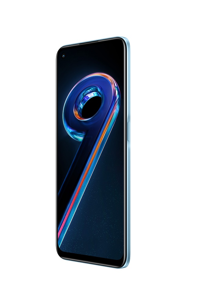 REALME 9 Pro 128GB Akıllı Telefon Gündoğumu Mavisi