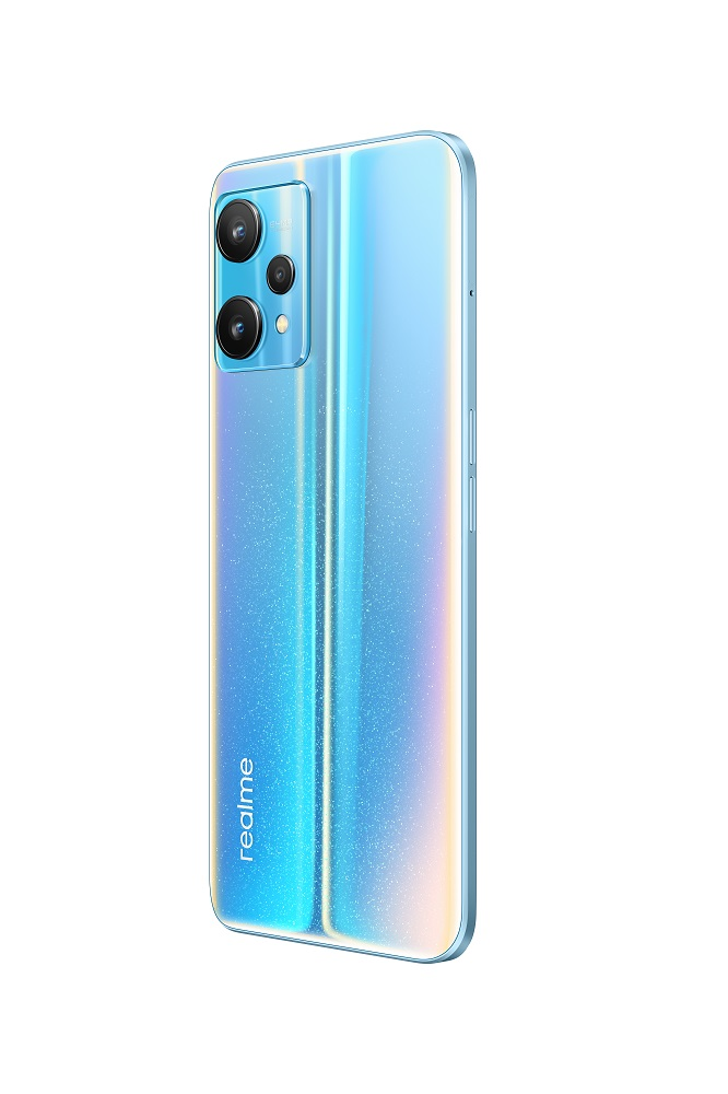 REALME 9 Pro 128GB Akıllı Telefon Gündoğumu Mavisi