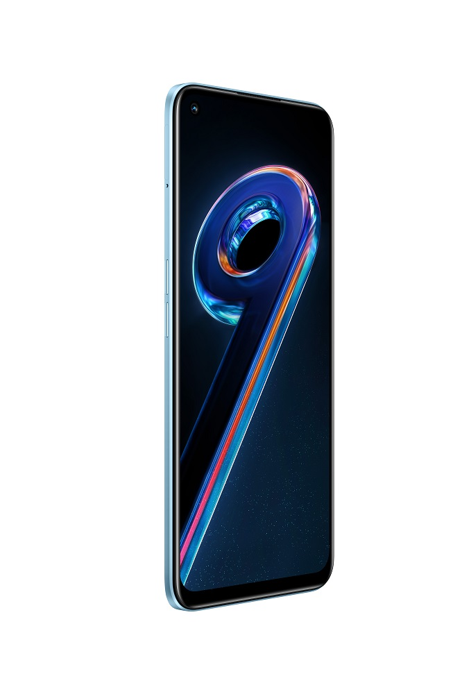 REALME 9 Pro 128GB Akıllı Telefon Gündoğumu Mavisi