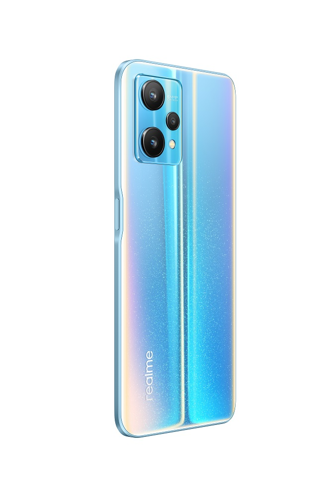 REALME 9 Pro 128GB Akıllı Telefon Gündoğumu Mavisi