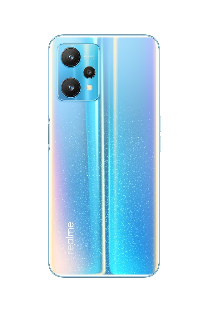 REALME 9 Pro 128GB Akıllı Telefon Gündoğumu Mavisi