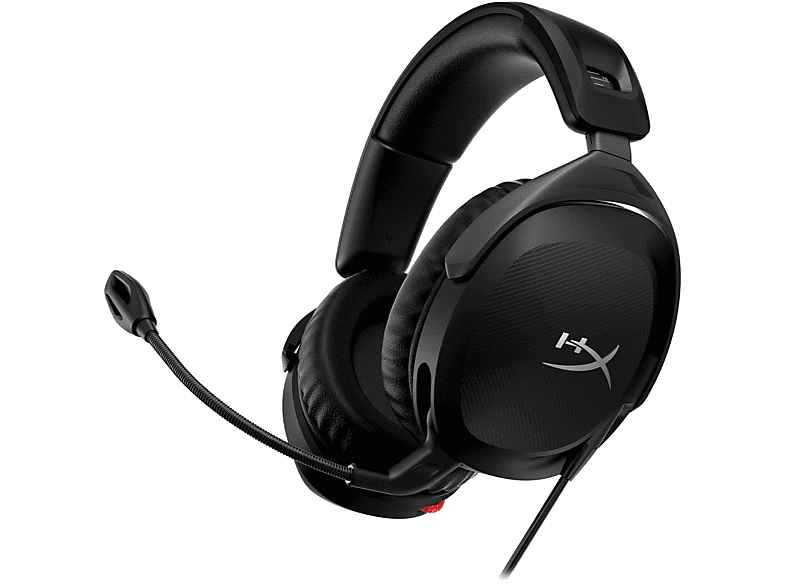 HyperX Cloud Stinger 2 Cuffie Gaming, Nero