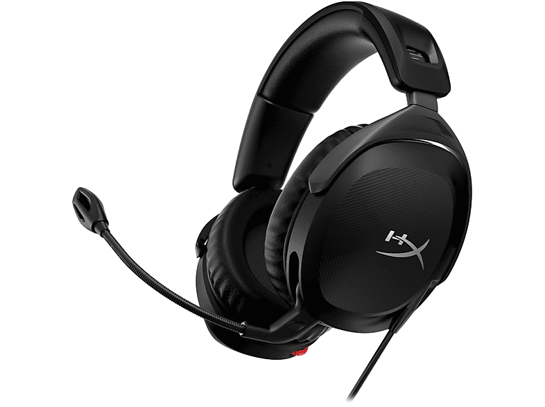 Hyperx cloud alpha – cuffie gaming con controlli audio e microfono