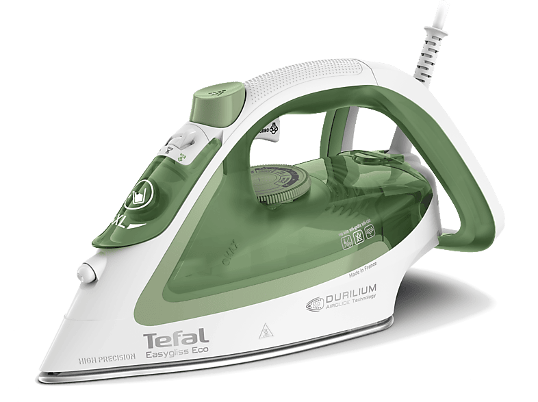 TEFAL FV5783 Easygliss Eco Dampfbügeleisen (2400 Watt, Grün) online