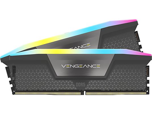 CORSAIR VENGEANCE RGB (DDR5) - Memoria RAM