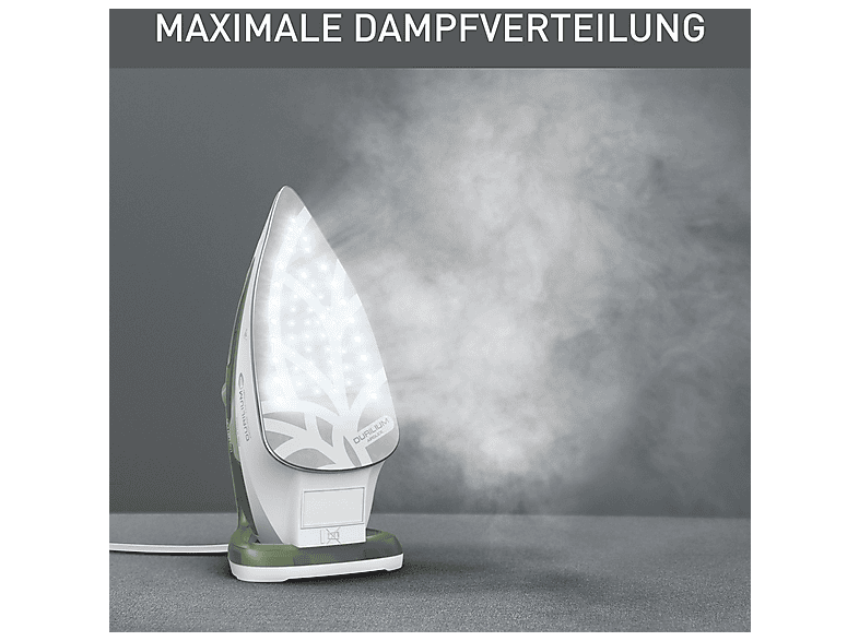 Tefal FV5783 Easygliss Energy Dampfbügeleisen (2400 Watt, Grün) — Foto 3 von 5
