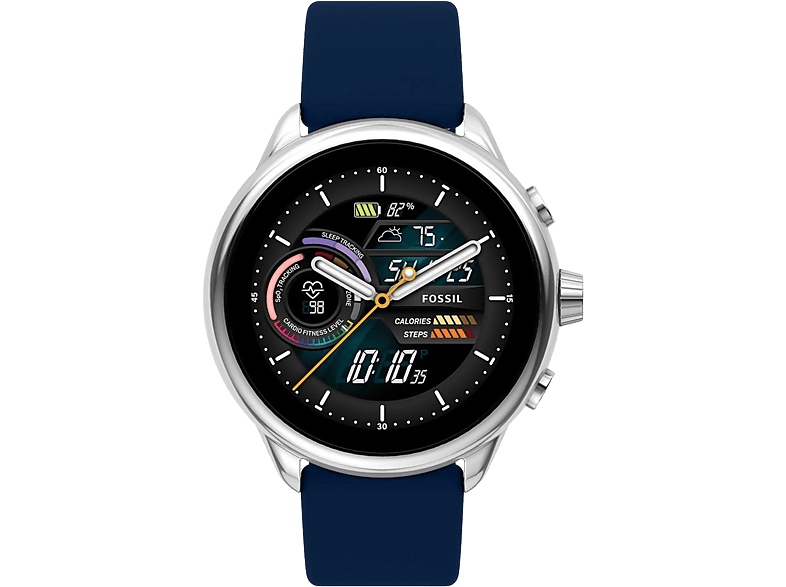 Mediamarkt cheap fossil smartwatch