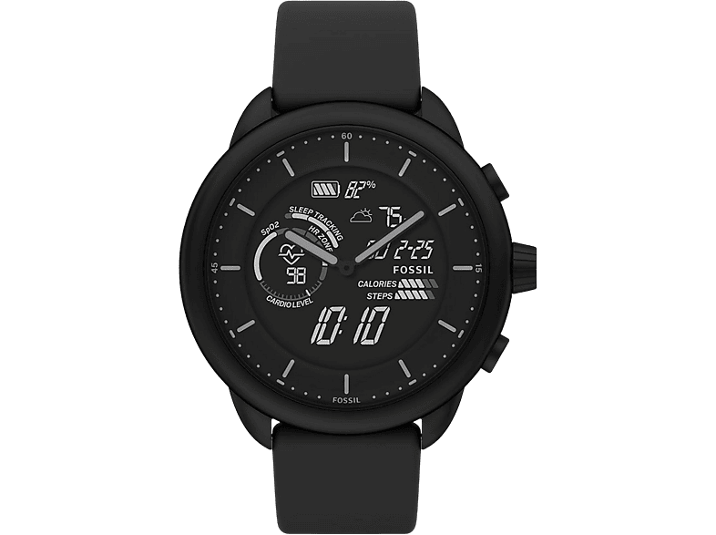 Fossil on sale smartwatch iphone