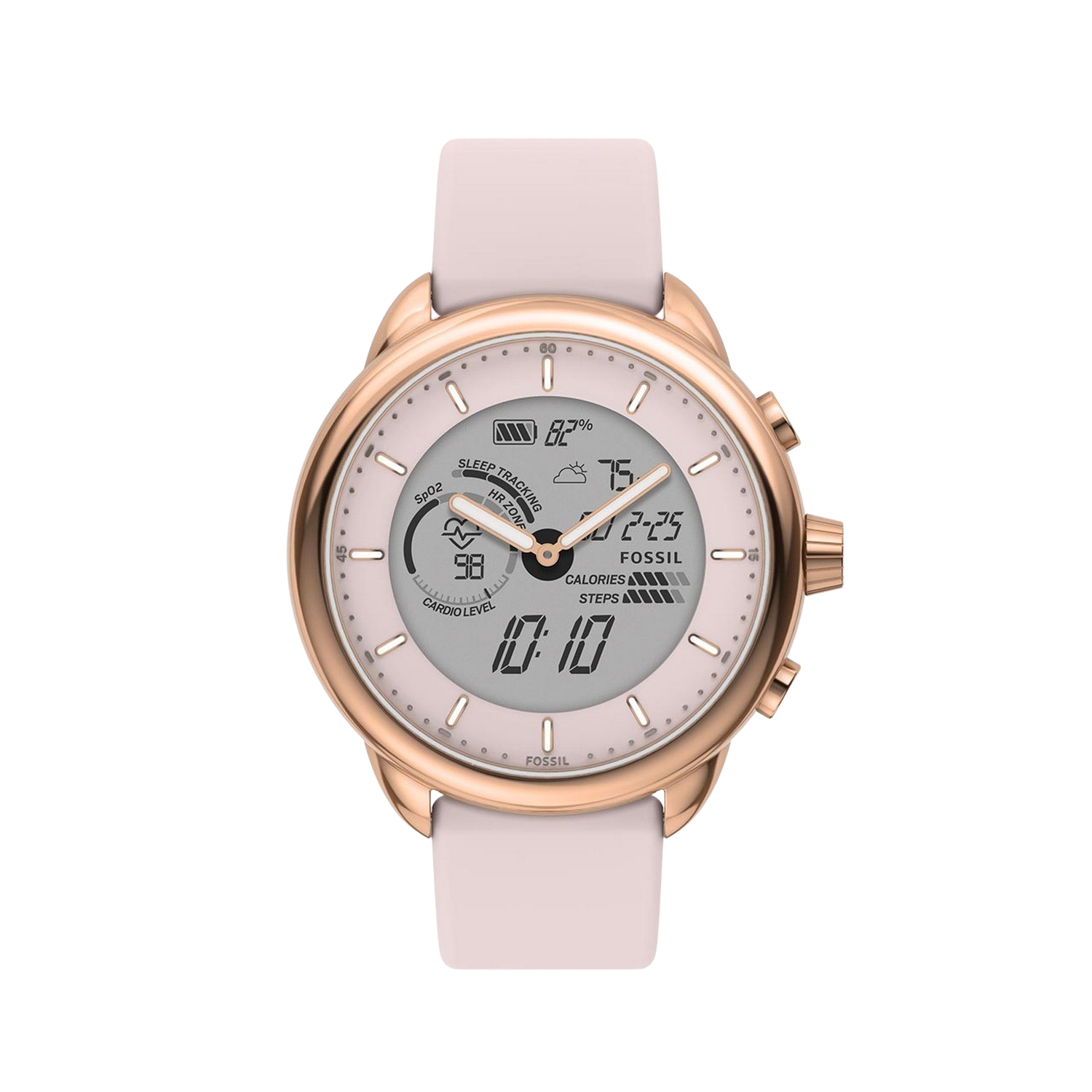 FOSSIL Gen 6 Hybrid Smartwatch Wellness EditionFTW7083