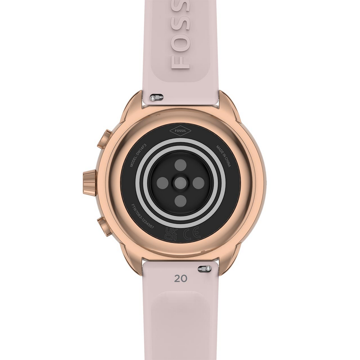 FOSSIL Gen 6 Hybrid Smartwatch Wellness EditionFTW7083