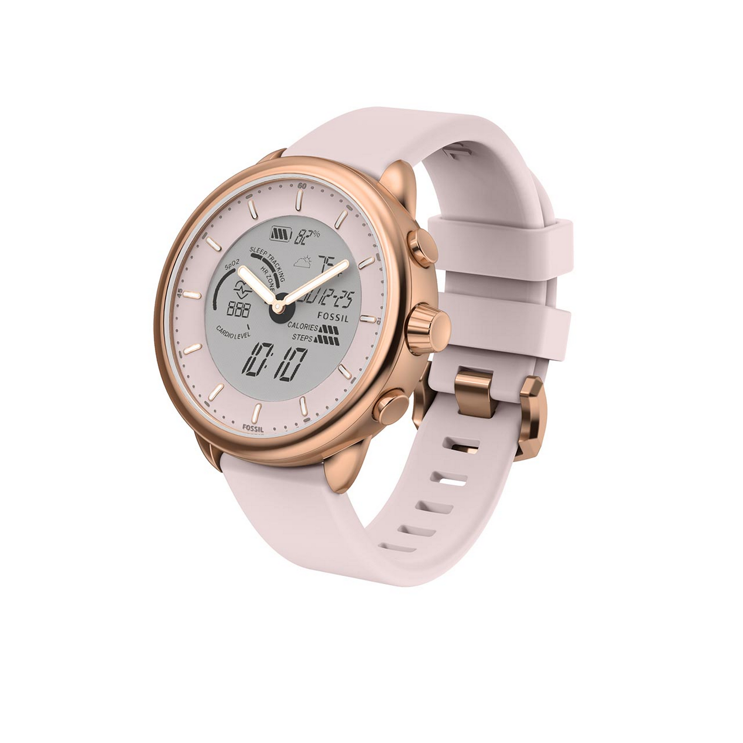 FOSSIL Gen 6 Hybrid Smartwatch Wellness EditionFTW7083