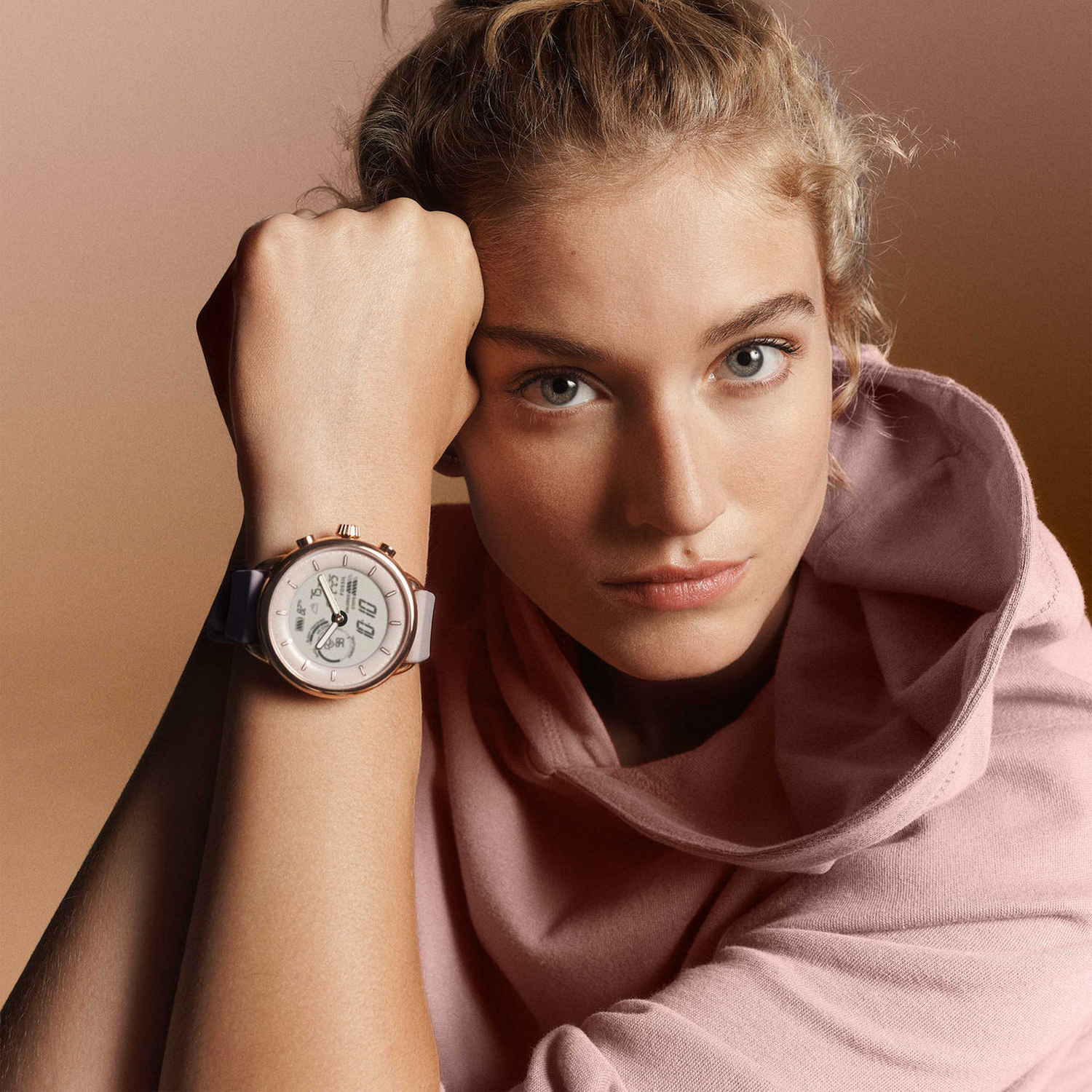 FOSSIL Gen 6 Hybrid Smartwatch Wellness EditionFTW7083
