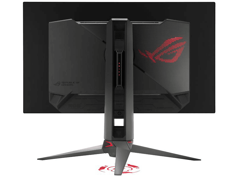 Thumbnail - ASUS ROG Swift OLED PG27AQDM 26,5 Zoll WQHD Gaming Monitor (0,03 ms Reaktionszeit