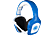 KÖNIX My Hero Academia 2.0 vezetékes sztereó gaming headset, kék / fehér