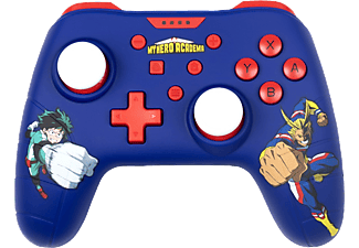 KÖNIX My Hero Academia Nintendo Switch / PC vezetékes kontroller, kék