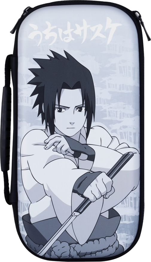 KÖNIX Naruto Shippuden - Sasuke Nintendo Switch, mintás