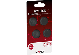 KÖNIX Mythics Nintendo Switch hüvelykujj csúszásgátló, fekete