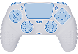 KÖNIX Mythics PlayStation 5 DualSense szilikon tok, fehér