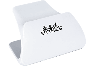 KÖNIX Mythics PlayStation kontroller tartóállvány, fehér