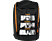 KÖNIX Naruto Shippuden - Naruto 17" gaming hátizsák, mintás
