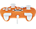 KÖNIX Naruto Shippuden - Naruto Nintendo Switch / PC vezetékes kontroller, narancssárga