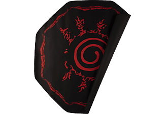 KÖNIX Naruto Shippuden - Symbol kör alakú gaming szőnyeg, 1x1 m