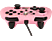 KÖNIX Unik - Be Funky Nintendo Switch / PC vezetékes kontroller, rózsaszín