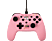 KÖNIX Unik - Be Love Nintendo Switch / PC vezetékes kontroller, rózsaszín
