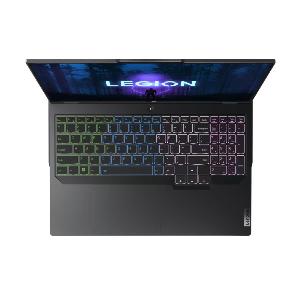 Portátil gaming - Lenovo Legion Pro 5 16IRX8, 16" WQXGA, Intel® Core™ i7-13700HX, 32GB RAM, 1TB SSD, GeForce RTX™ 4060, W11W