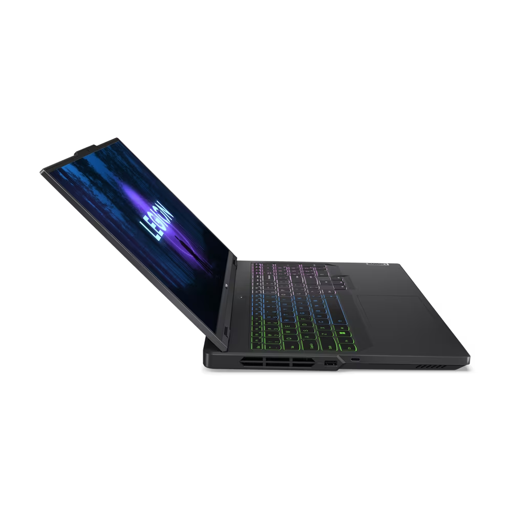 Portátil gaming - Lenovo Legion Pro 5 16IRX8, 16" WQXGA, Intel® Core™ i7-13700HX, 32GB RAM, 1TB SSD, GeForce RTX™ 4060, W11W