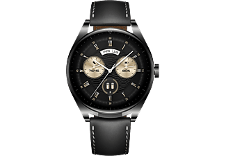 HUAWEI WATCH Buds - Smartwatch (140-210 mm, Cuir, Noir)