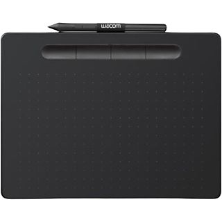 WACOM Grafische tablet Intuos Medium Zwart (CTL-6100K-B)