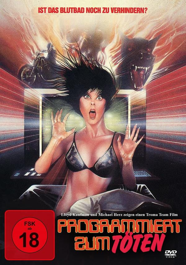 Programmiert zum Töten DVD