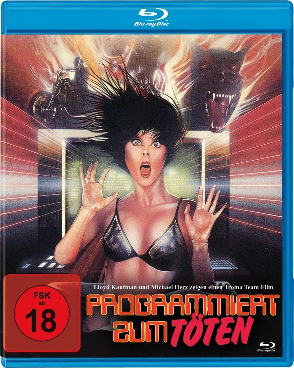 Programmiert zum Blu-ray Töten