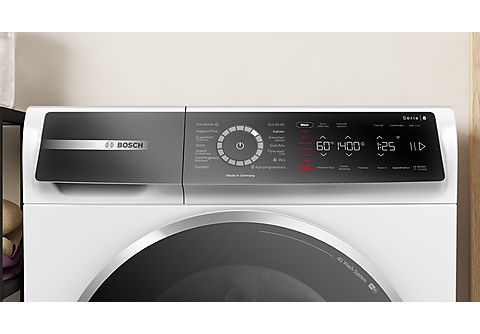 BOSCH WGB24405NL Serie 8 Home Connect Wasmachine