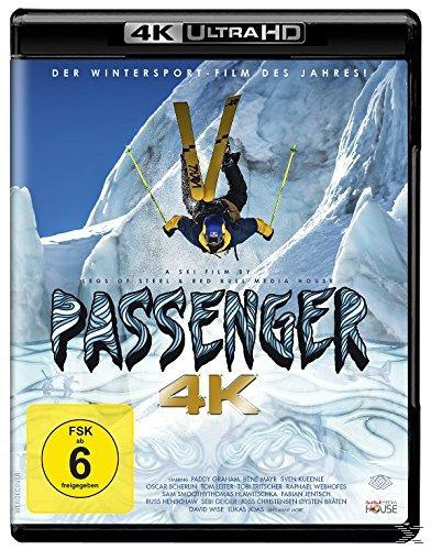 Ultra Passenger Blu-ray 4K HD